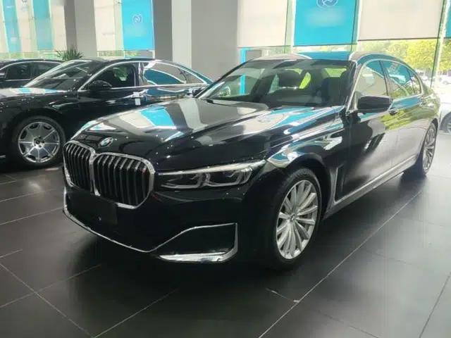BMW 7 Series 2019 730Li Luxury Package