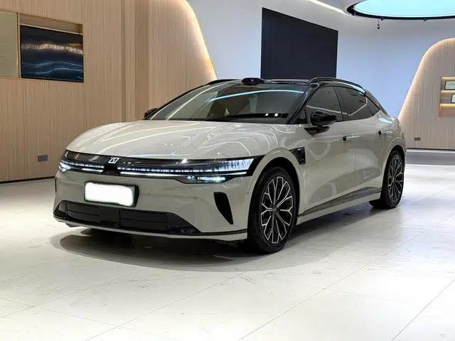 ZEEKR 007GT 2025 Long Range Rear-Wheel Drive Intelligent Driving Edition 100kWh