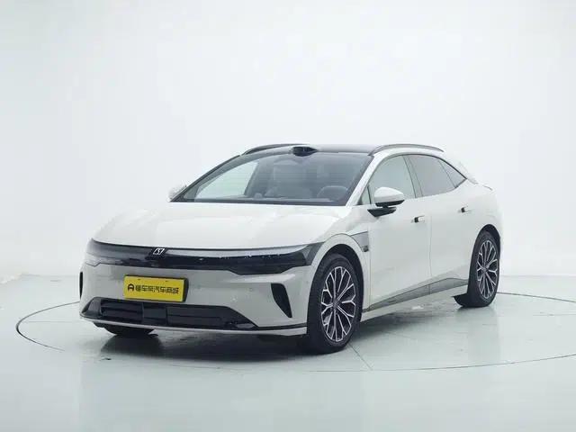 ZEEKR 007GT 2025 Rear-Wheel Drive Intelligent Driving Edition 75kWh