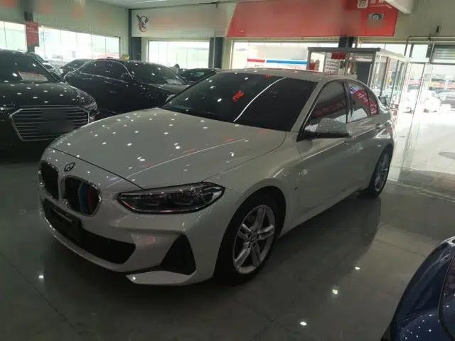 BMW 1 Series 2019 118i M Sport Package
