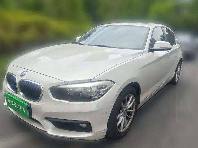 BMW 1 Series 2015 118i Leading Model