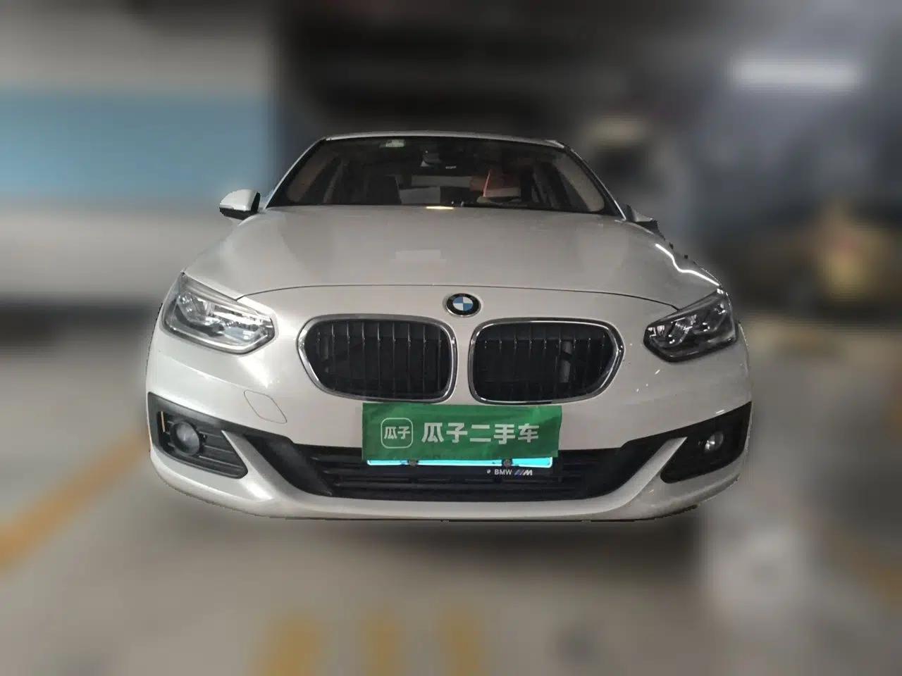 BMW 1 Series 2019 118i Fashion Model — миниатюра 2