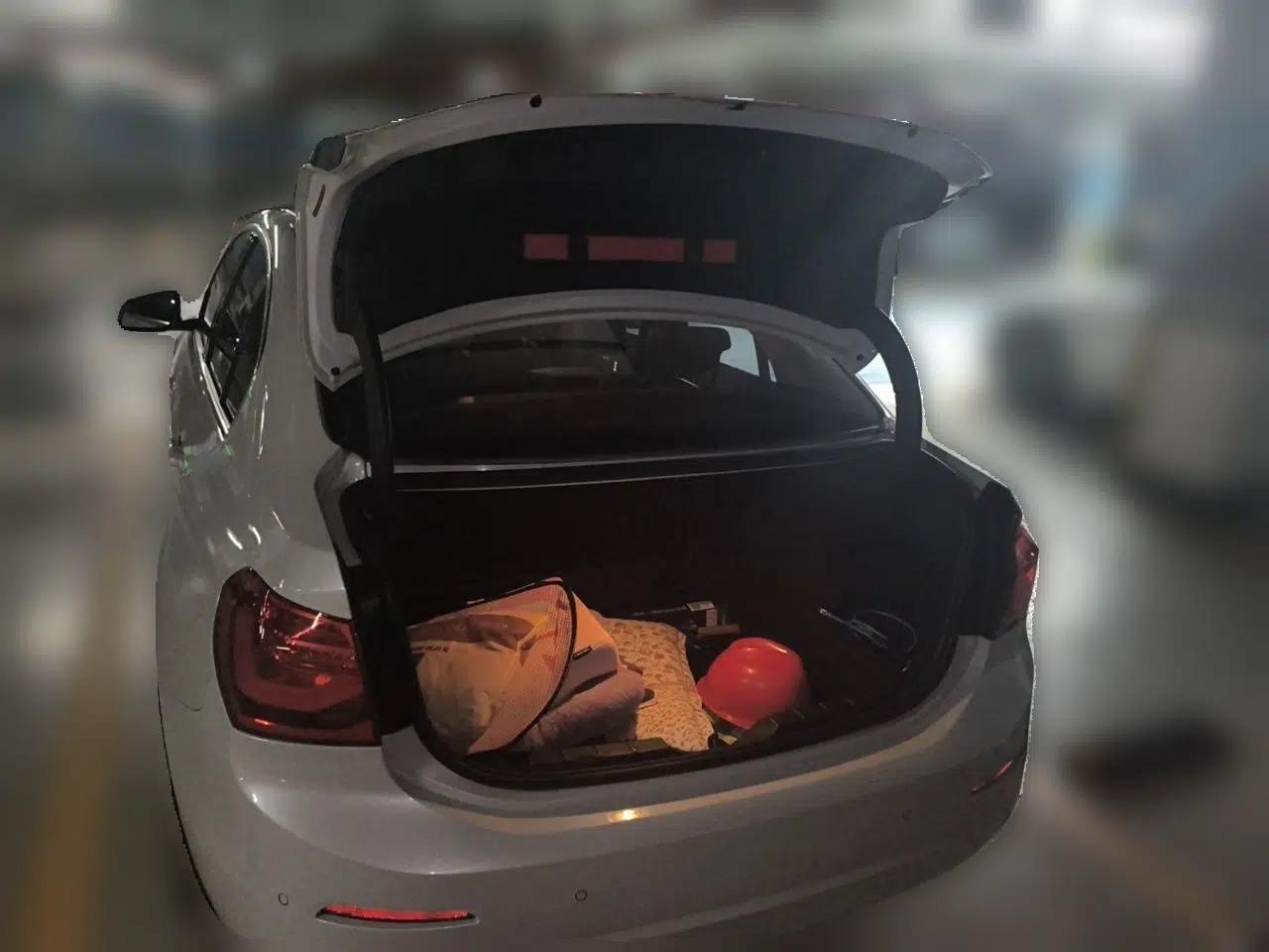 BMW 1 Series 2019 118i Fashion Model — миниатюра 19