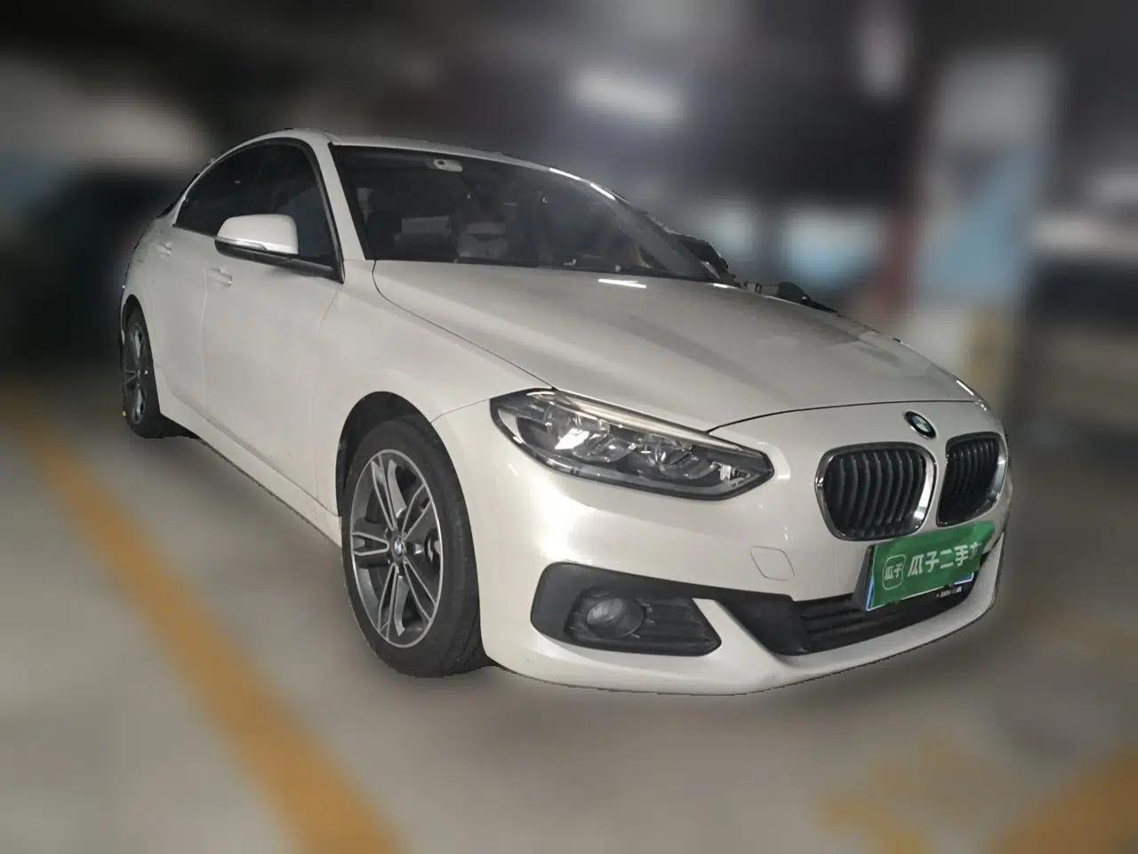 BMW 1 Series 2019 118i Fashion Model — миниатюра 3