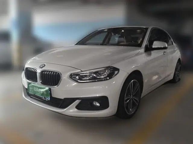 BMW 1 Series 2019 118i Fashion Model