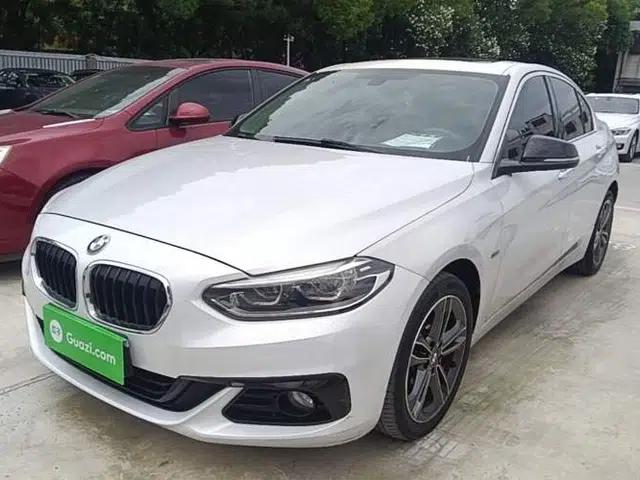 BMW 1 Series 2017 118i Sport Edition