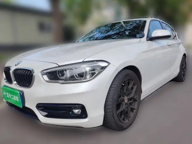 BMW 1 Series 2018 118i Sport Design Package