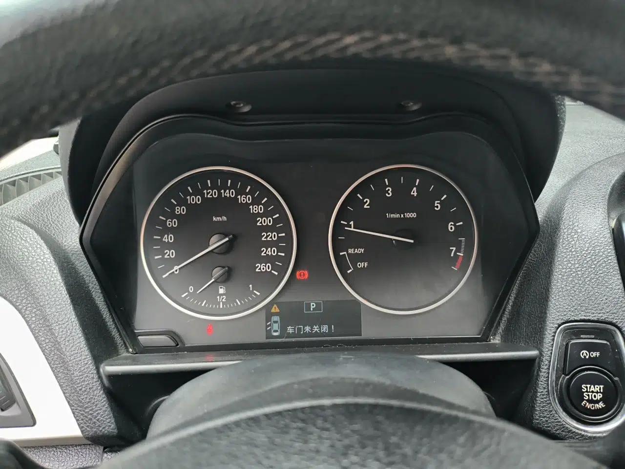 BMW 1 Series 2012 118i Leading Model — миниатюра 11