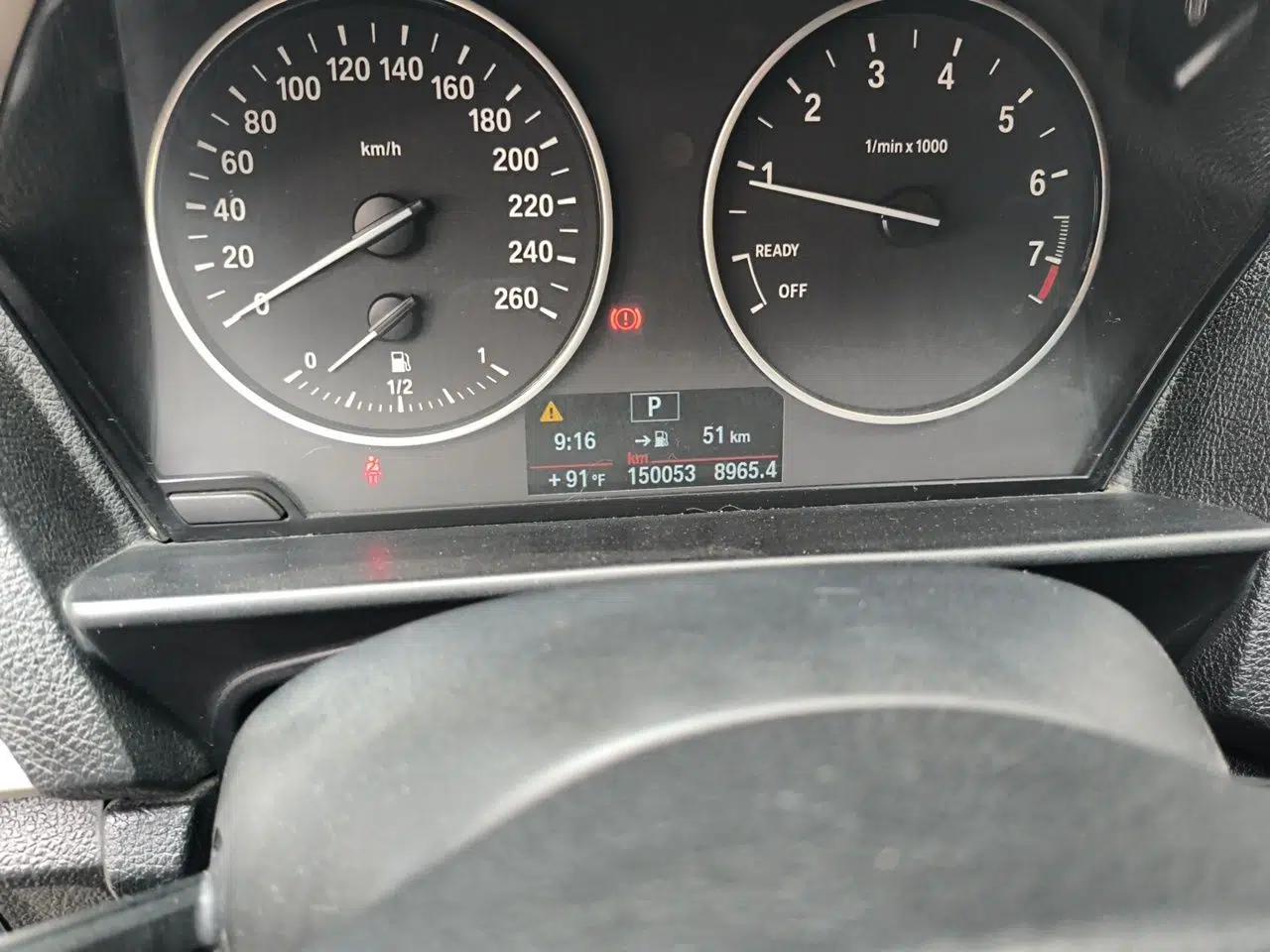 BMW 1 Series 2012 118i Leading Model — миниатюра 12