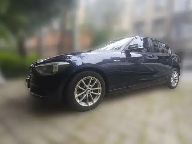 BMW 1 Series 2012 118i Leading Model