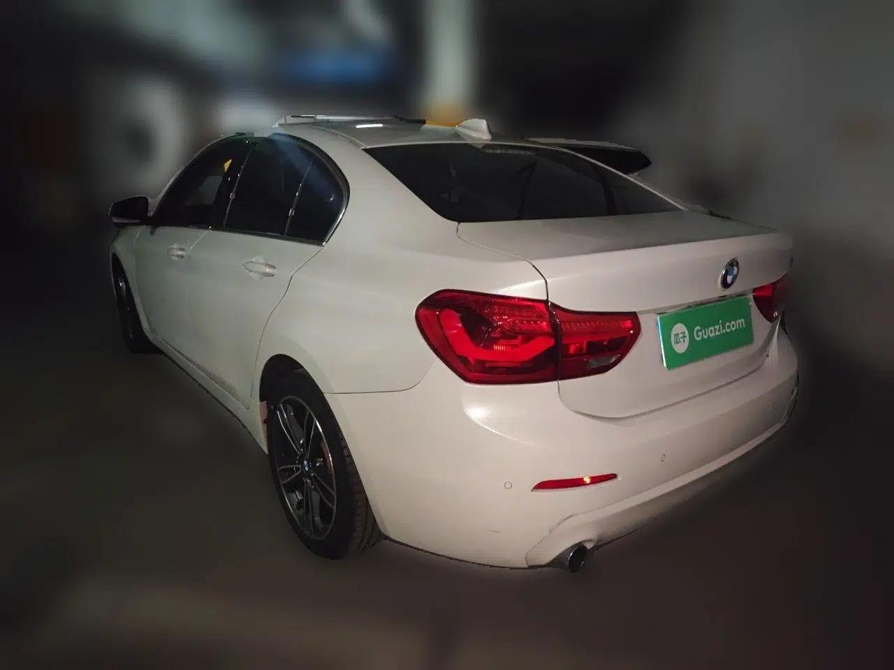 BMW 1 Series 2019 118i Fashion Model — миниатюра 4