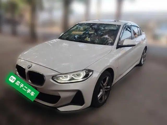 BMW 1 Series 2020 120i M Sport Package