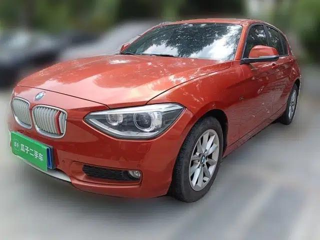 BMW 1 Series 2013 Revised 116i Urban Edition