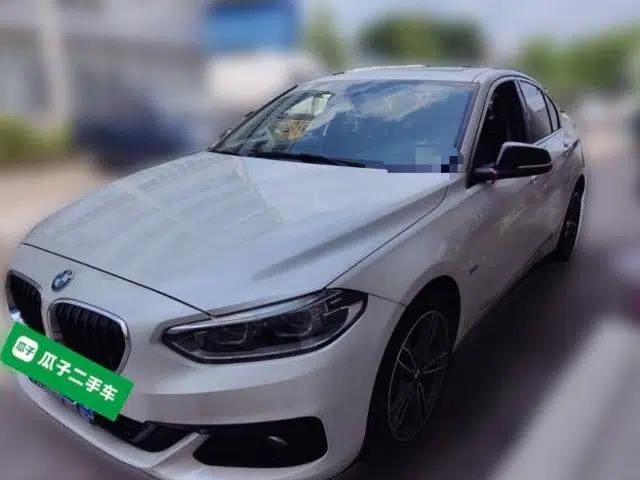 BMW 1 Series 2017 118i Sport Edition
