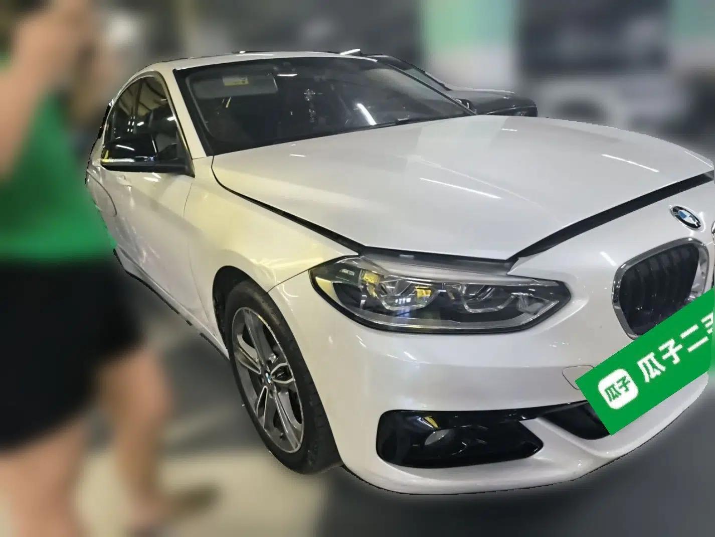 BMW 1 Series 2019 118i Fashion Model — миниатюра 3