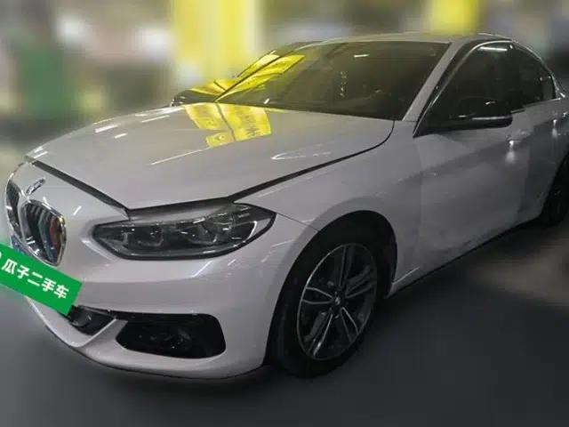 BMW 1 Series 2019 118i Fashion Model