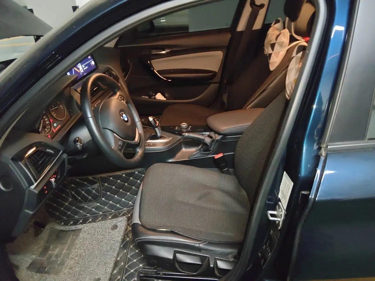 BMW 1 Series 2013 Revised 116i Urban Edition — миниатюра 15