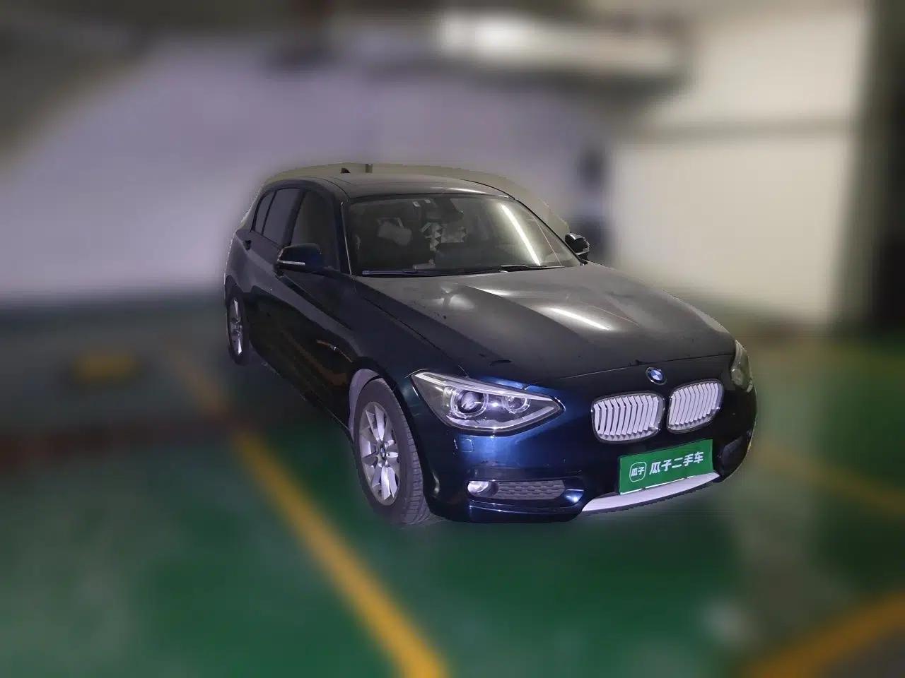 BMW 1 Series 2013 Revised 116i Urban Edition — миниатюра 3