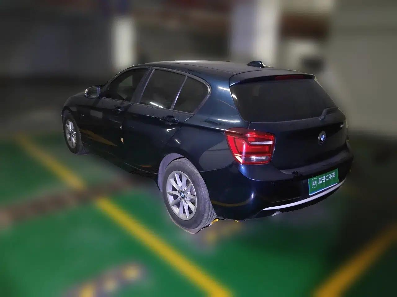 BMW 1 Series 2013 Revised 116i Urban Edition — миниатюра 4