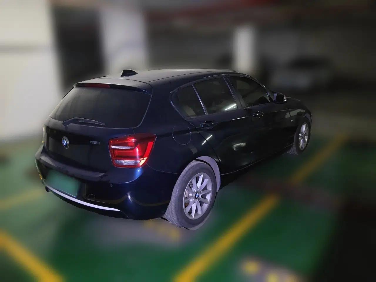 BMW 1 Series 2013 Revised 116i Urban Edition — миниатюра 6