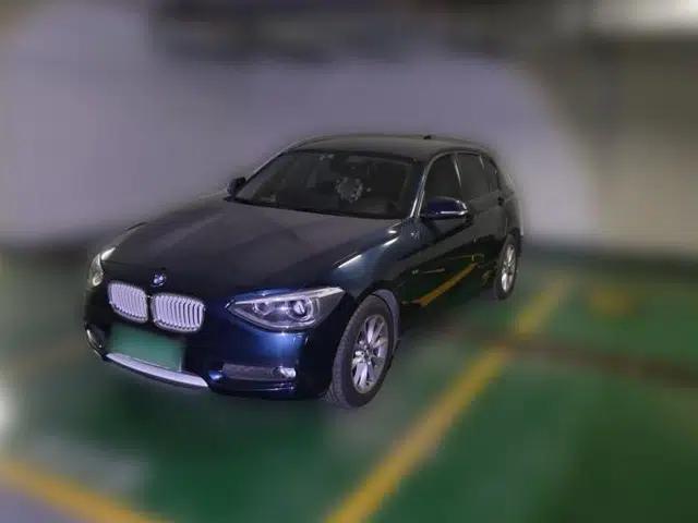 BMW 1 Series 2013 Revised 116i Urban Edition
