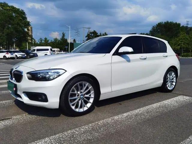 BMW 1 Series 2016 120i Leading Model