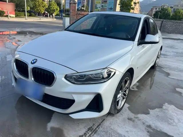 BMW 1 Series 2020 120i M Sport Package