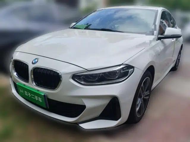 BMW 1 Series 2021 120i M Sport Edition