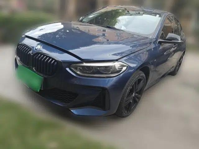 BMW 1 Series 2021 Restyled 125i M Sport Night Edition