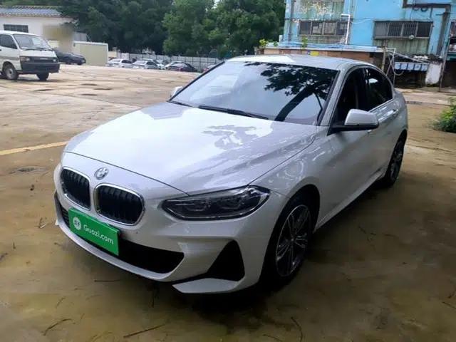 BMW 1 Series 2023 120i M Sport Edition