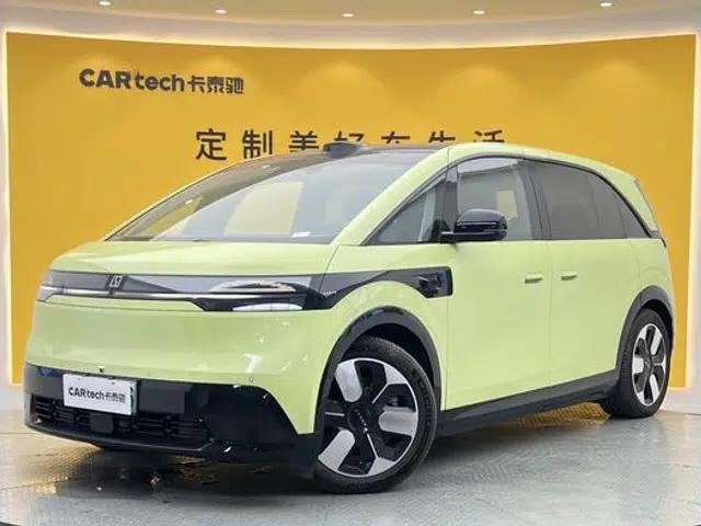 ZEEKR MIX 2025 102kWh Long Range Smart Driving Edition