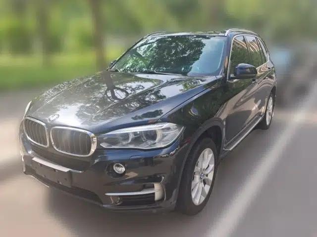 BMW X5 2014 xDrive35i Elegant Edition