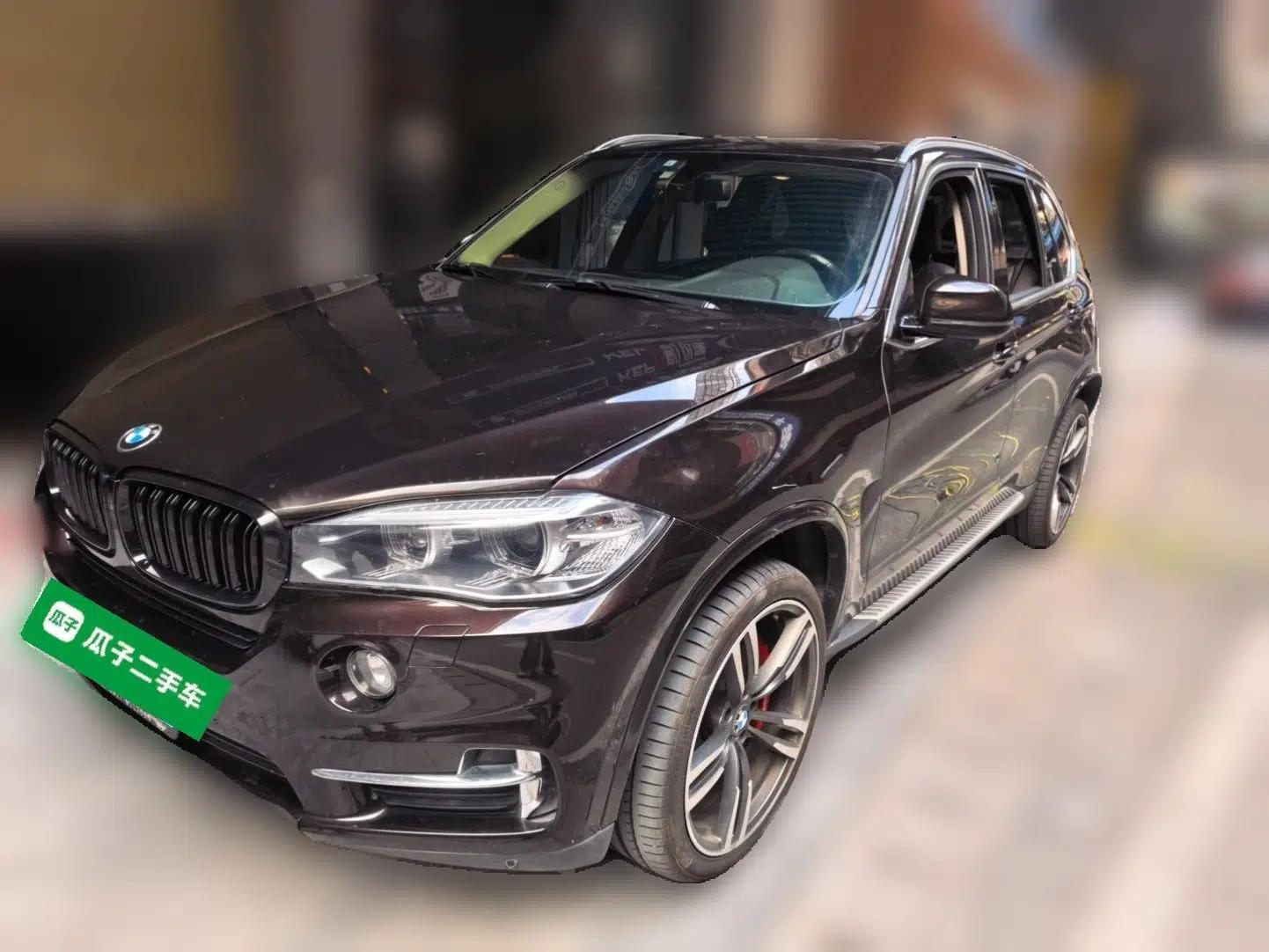 BMW X5 2017 xDrive28i — миниатюра 1
