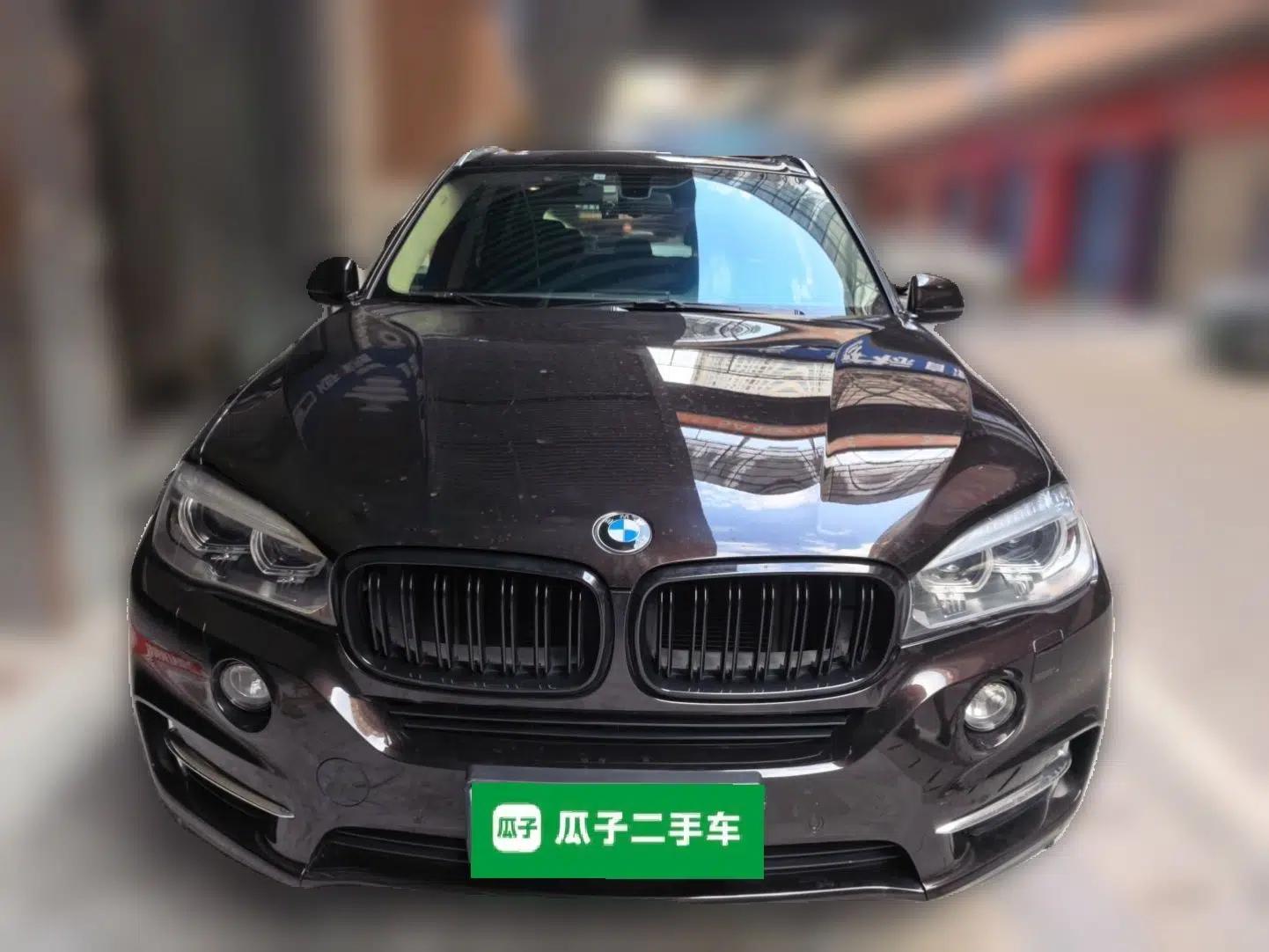 BMW X5 2017 xDrive28i — миниатюра 2
