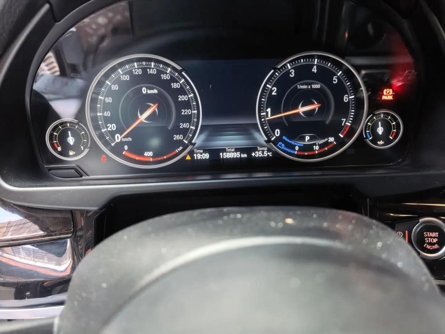 BMW X5 2017 xDrive28i — миниатюра 12