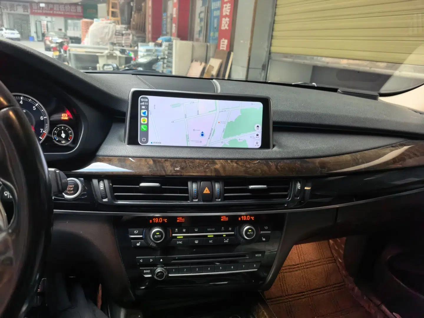 BMW X5 2017 xDrive28i — миниатюра 13