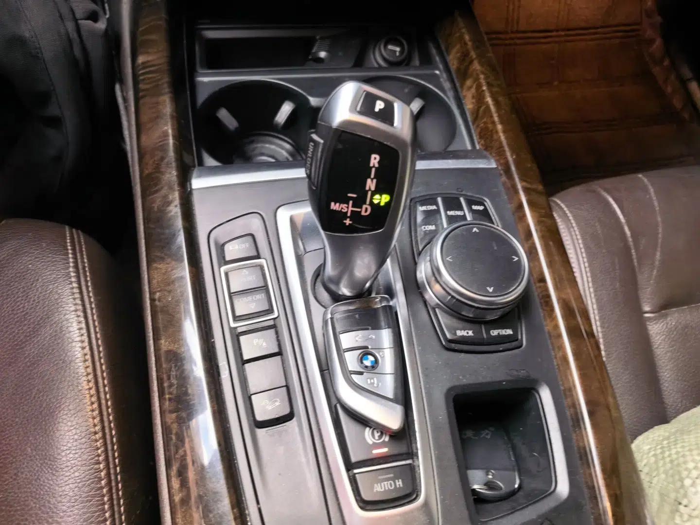 BMW X5 2017 xDrive28i — миниатюра 14