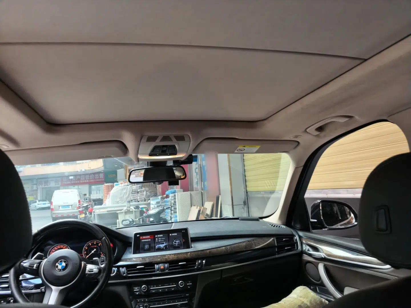 BMW X5 2017 xDrive28i — миниатюра 18