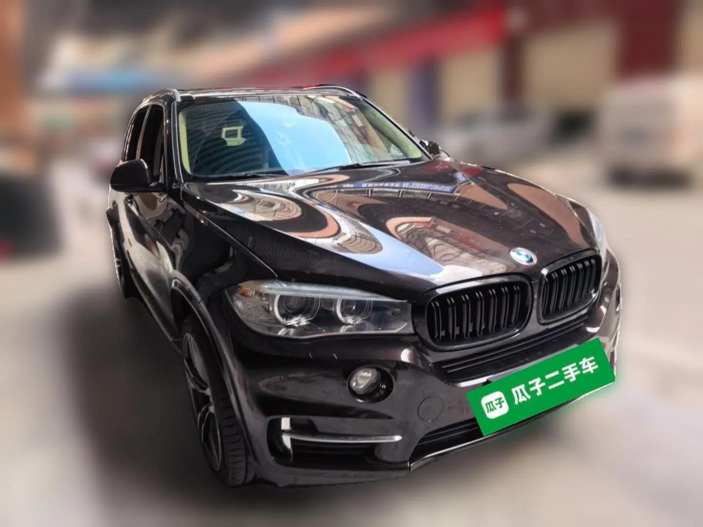 BMW X5 2017 xDrive28i — миниатюра 3