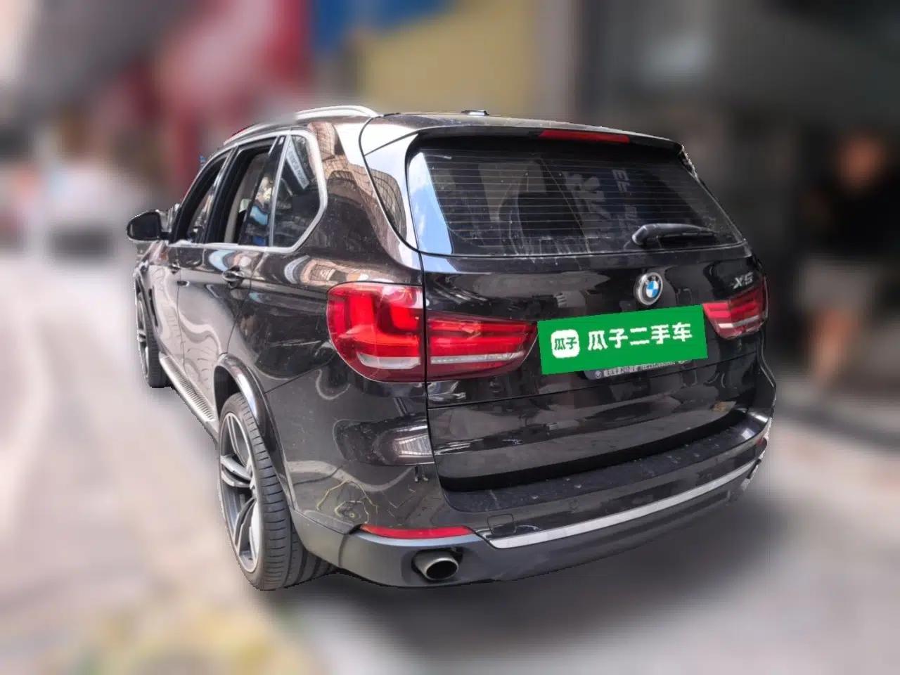 BMW X5 2017 xDrive28i — миниатюра 4