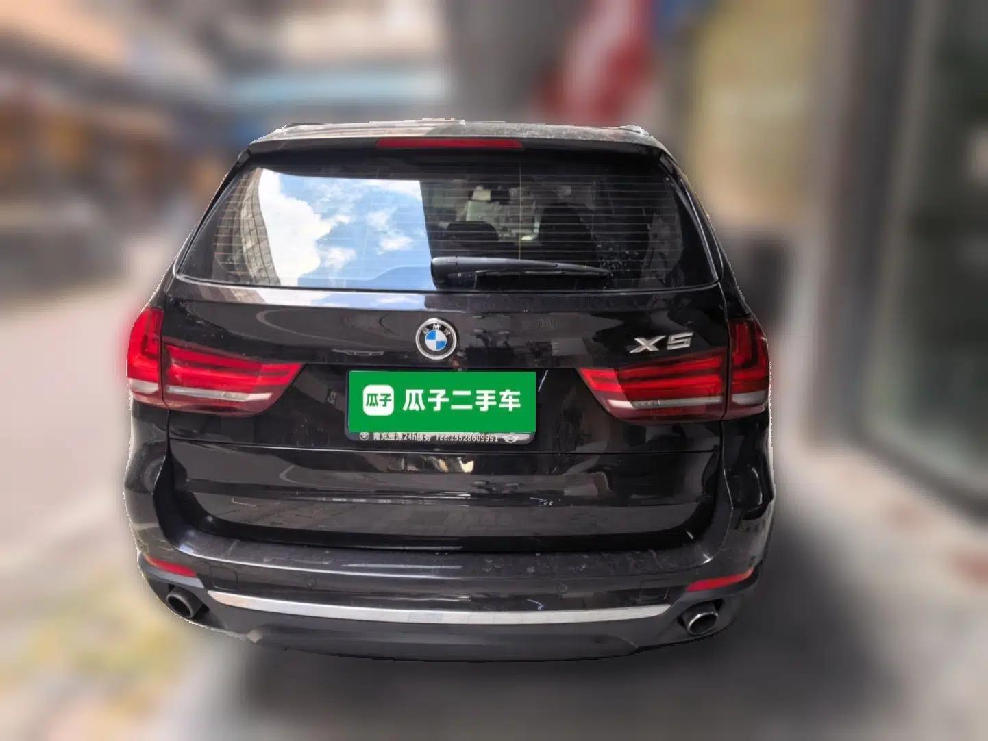 BMW X5 2017 xDrive28i — миниатюра 5