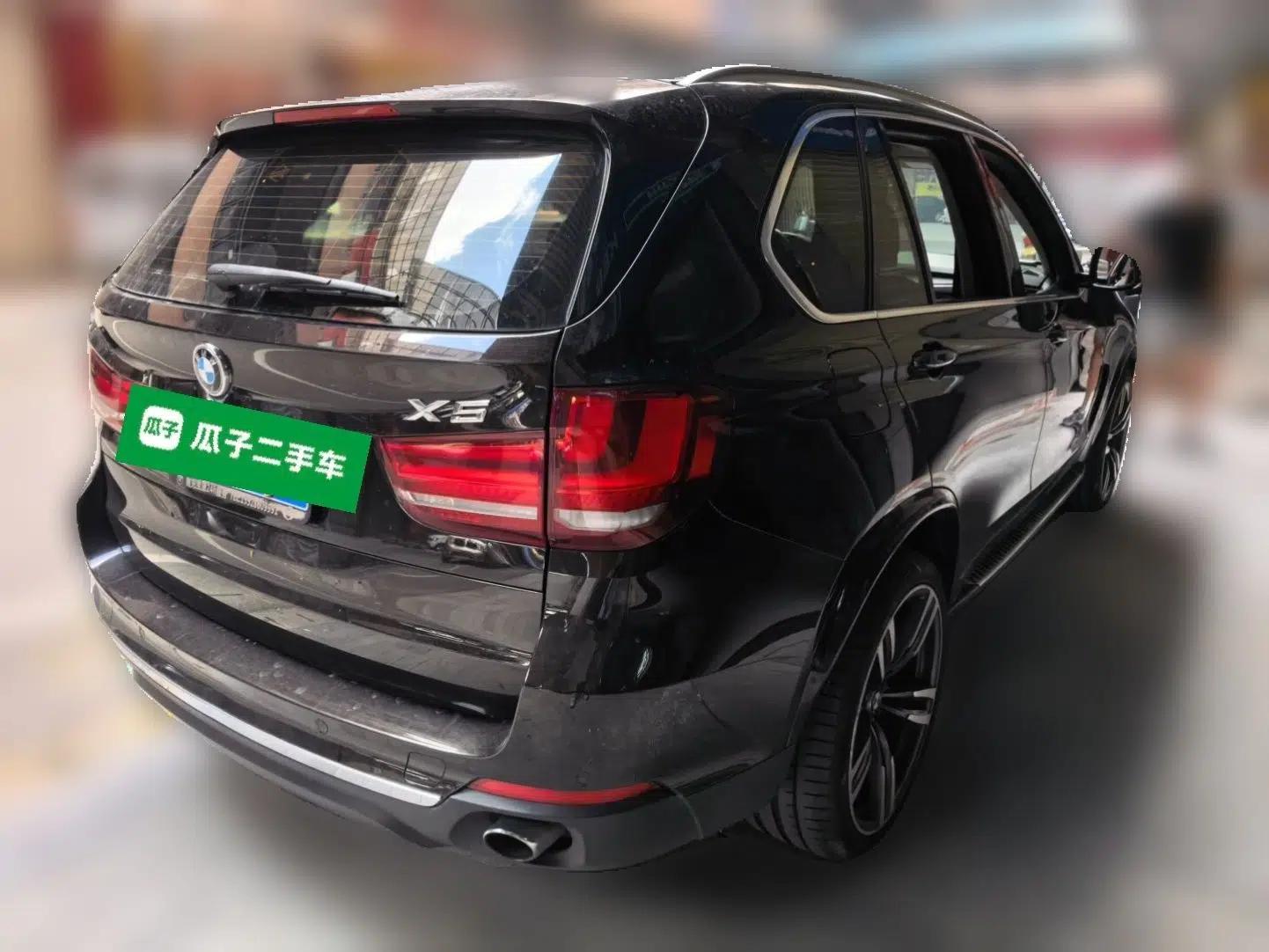 BMW X5 2017 xDrive28i — миниатюра 6