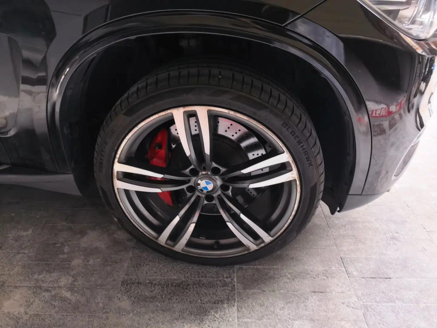BMW X5 2017 xDrive28i — миниатюра 8