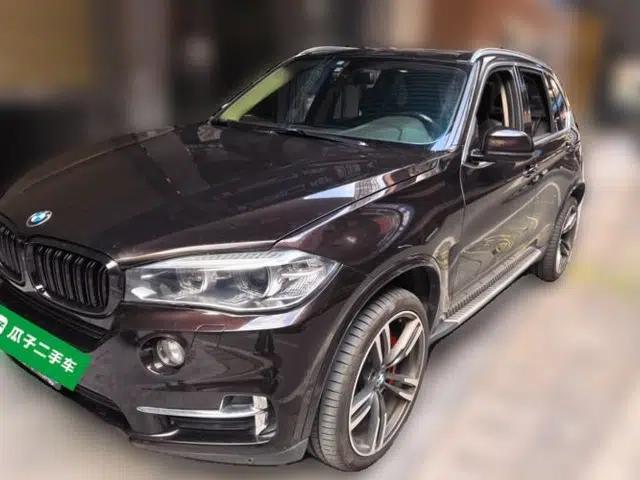 BMW X5 2017 xDrive28i