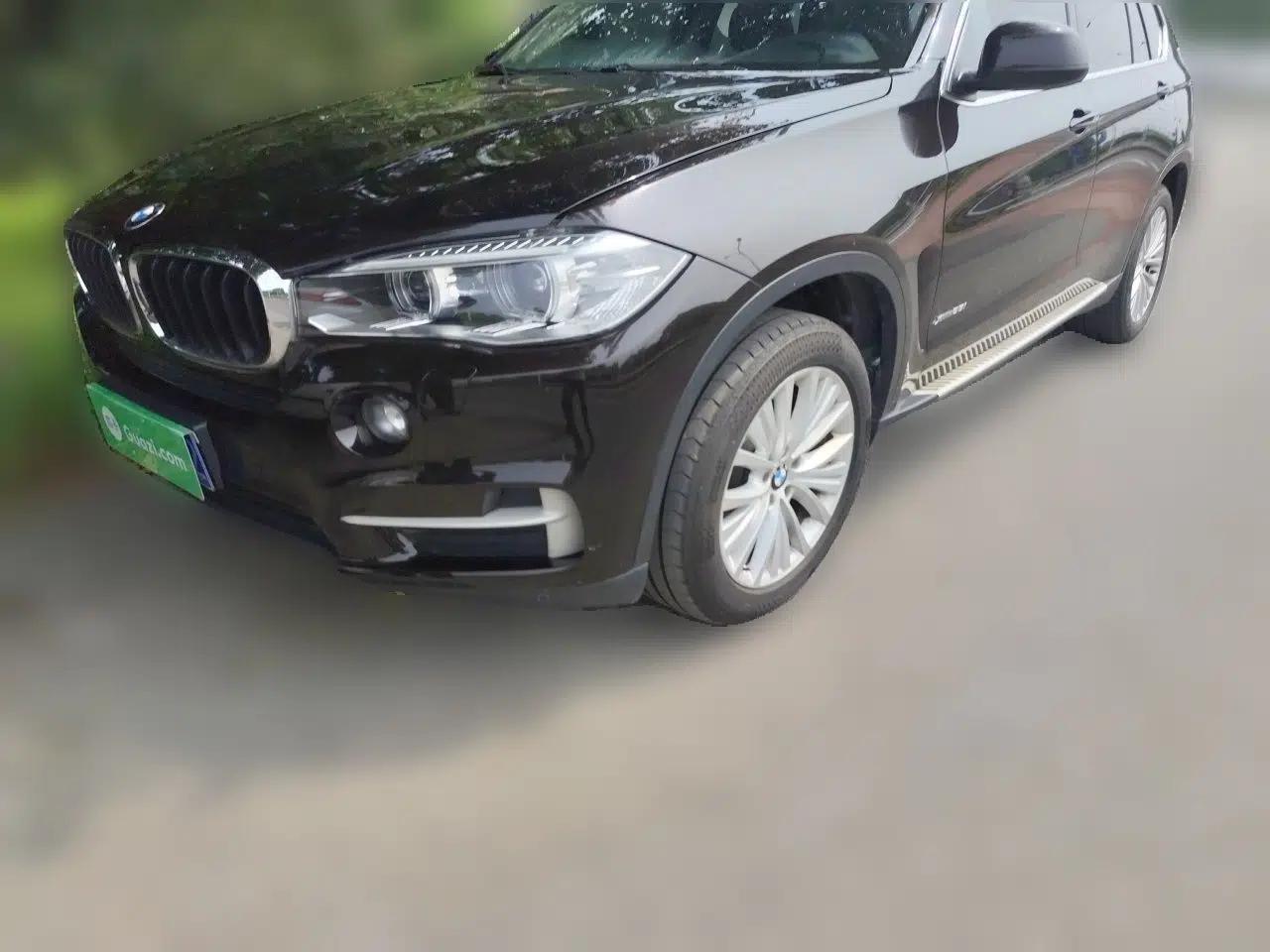 BMW X5 2015 xDrive28i — миниатюра 1