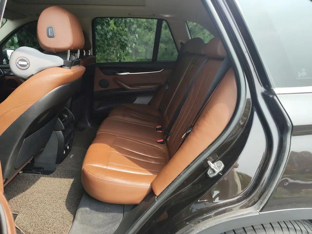 BMW X5 2015 xDrive28i — миниатюра 17
