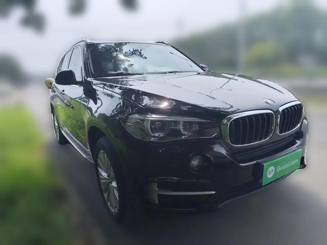 BMW X5 2015 xDrive28i — миниатюра 3