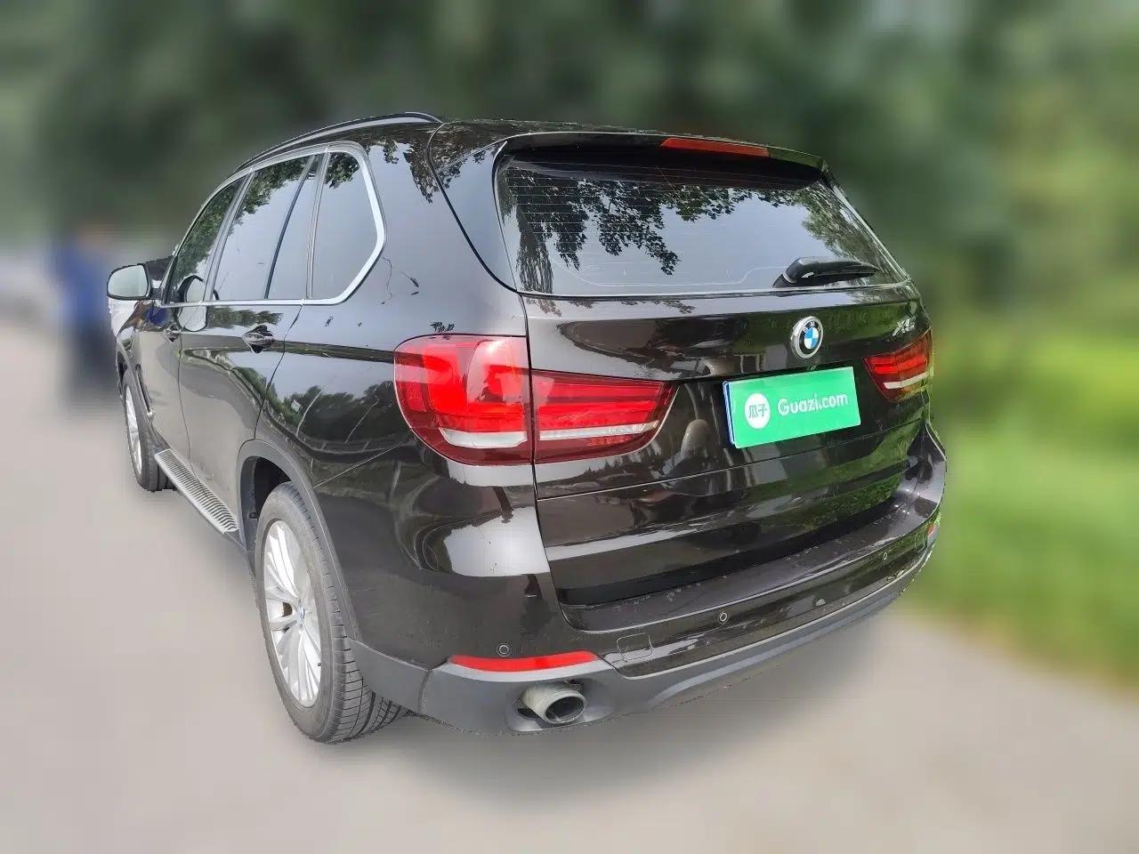 BMW X5 2015 xDrive28i — миниатюра 4