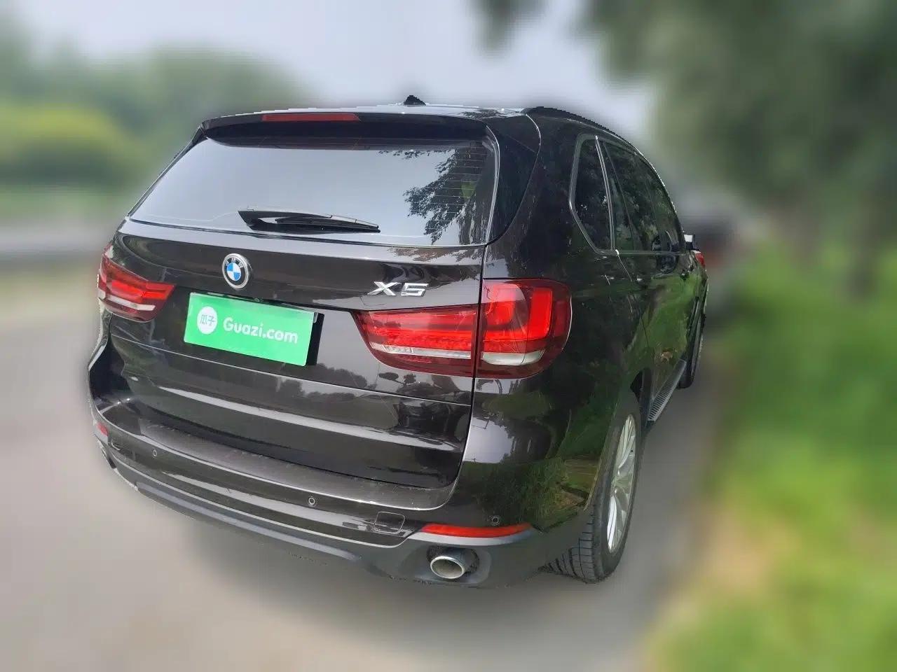 BMW X5 2015 xDrive28i — миниатюра 6