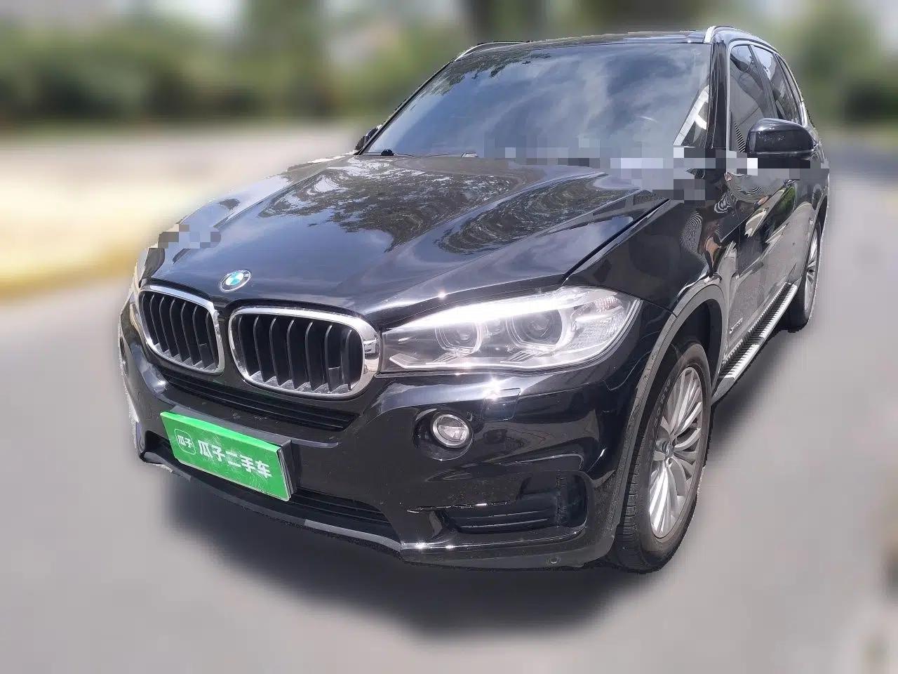 BMW X5 2014 xDrive35i Luxury Edition — миниатюра 1